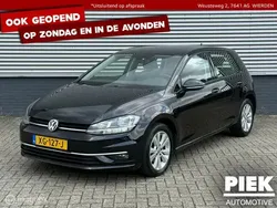 Zwart Gebruikt 2018 VW Golf VII Comfortline Hatchback | € 9.999 (Goede deal)