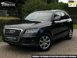 Grijs Gebruikt 2012 Audi Q5 SUV | € 9.999