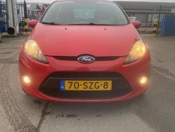 Gebruikt 2012 Ford Fiesta Ghia | € 2.250 (Iets duurder)