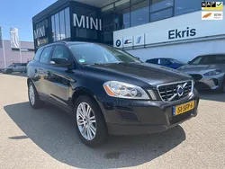 Zwart Gebruikt 2011 Volvo XC60 Kinetic SUV | € 7.950 (Eerlijke prijs)