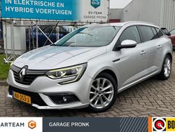 Grijs Gebruikt 2017 Renault Mégane GrandTour Zen Stationwagen | € 8.500 (Eerlijke prijs)