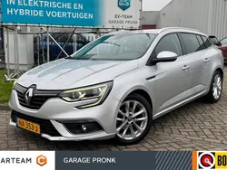 Grijs Gebruikt 2017 Renault Mégane GrandTour Zen Stationwagen | € 9.750 (Eerlijke prijs)