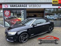 Zwart Gebruikt 2014 Audi A3 Cabriolet Ambition Cabriolet | € 16.900 (Eerlijke prijs)