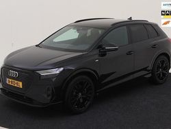Zwart Gebruikt 2022 Audi Q4 e-tron Competition SUV | € 28.945 (Eerlijke prijs)