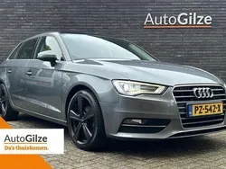 Grijs Gebruikt 2013 Audi A3 Sportback Ambition Hatchback | € 10.945 (Eerlijke prijs)