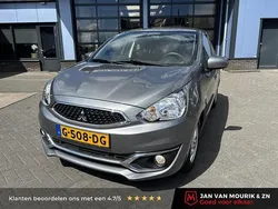 Grijs Gebruikt 2019 Mitsubishi Space Star Active Hatchback | € 9.450 (Eerlijke prijs)