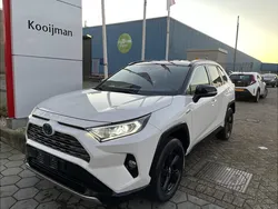 Wit Gebruikt 2019 Toyota RAV4 Hybrid SUV | € 35.749 (Duur)