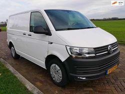 Wit Gebruikt 2018 VW T6 Highline Van | € 8.999