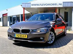 Bruin Gebruikt 2014 BMW 316 Stationwagen | € 7.450 (Goede deal)