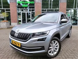 Grijs Gebruikt 2019 Skoda Kodiaq Business Line SUV | € 37.495 (Eerlijke prijs)