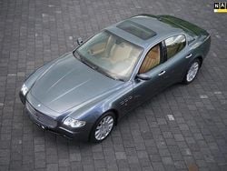 Grijs Gebruikt 2006 Maserati Quattroporte Sedan | € 20.950 (Iets duurder)
