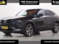 Zwart Gebruikt 2021 Mazda MX30 Comfort SUV | € 13.600 (Goede deal)