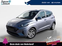 Nieuw 2025 Hyundai i10 Comfort Hatchback | € 18.900 (Goede deal)