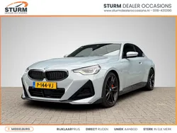 Grijs Gebruikt 2022 BMW 220 Executive Coupé | € 40.549