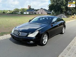 Zwart Gebruikt 2006 Mercedes CLS350 Sedan | € 4.690