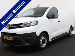 Wit Gebruikt 2022 Toyota Proace Live Van | € 19.950 (Duur)