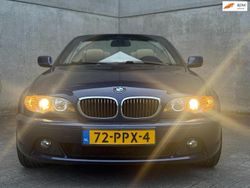 Blauw (metallic) Gebruikt 2005 BMW 325 Cabriolet Cabriolet | € 13.950 (Eerlijke prijs)