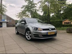 Grijs Gebruikt 2012 VW Golf VII Trendline Hatchback | € 7.499 (Iets duurder)