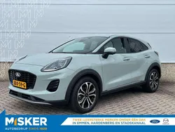 Grijs Gebruikt 2024 Ford Puma Gen-E Titanium SUV | € 25.900