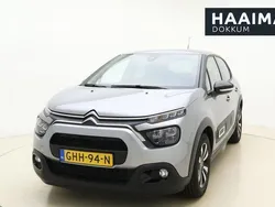 Grijs Nieuw 2024 Citroën C3 PureTech Hatchback | € 21.950 (Iets duurder)