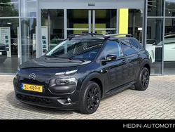 Zwart Gebruikt 2018 Citroën C4 Cactus Hatchback | € 10.945 (Eerlijke prijs)