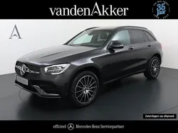 Grijs Gebruikt 2021 Mercedes GLC300e AMG SUV | € 51.950 (Duur)