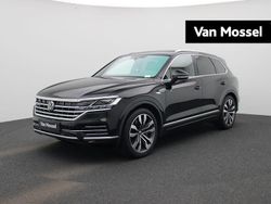 Zwart Gebruikt 2023 VW Touareg Atmosphere SUV | € 67.900 (Eerlijke prijs)