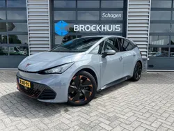 Grijs Gebruikt 2021 Cupra Born Hatchback | € 21.350 (Eerlijke prijs)