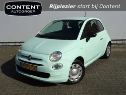 Groen Gebruikt 2020 Fiat 500 Young Hatchback | € 10.440 (Goede deal)