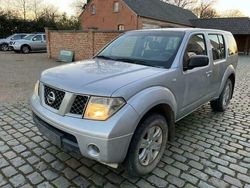 Zilver Gebruikt 2006 Nissan Pathfinder SE SUV | € 4.900