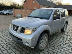 Zilver Gebruikt 2006 Nissan Pathfinder SE SUV | € 4.900