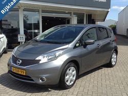 Grijs Gebruikt 2014 Nissan Note Acenta MPV | € 6.250 (Iets duurder)