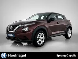 Paars Gebruikt 2020 Nissan Juke Acenta SUV | € 19.500 (Eerlijke prijs)