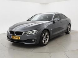 Grijs Gebruikt 2017 BMW 418 Executive Coupé | € 17.950 (Iets duurder)