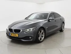 Grijs Gebruikt 2017 BMW 418 Executive Coupé | € 18.950 (Duur)