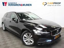 Zwart Gebruikt 2022 Volvo V60 Core Stationwagen | € 30.900 (Super prijs)