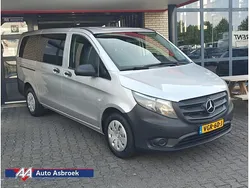 Grijs Gebruikt 2015 Mercedes Vito MPV | € 16.950