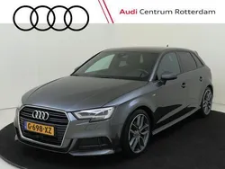 Grijs Gebruikt 2020 Audi A3 Sportback S-Line Hatchback | € 26.950 (Goede deal)