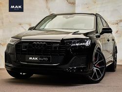 Zwart Gebruikt 2022 Audi Q7 Competition SUV | € 73.900 (Duur)