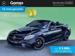 Overig Gebruikt 2023 Mercedes C180 AMG line Cabriolet | € 54.950 (Iets duurder)