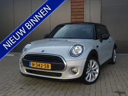 Wit Gebruikt 2018 Mini Cooper Chili Hatchback | € 14.990 (Eerlijke prijs)