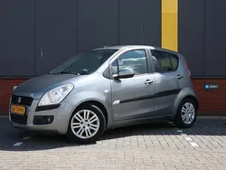 Grijs Gebruikt 2012 Suzuki Splash Exclusive Hatchback | € 8.250 (Eerlijke prijs)