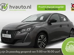 Grijs, metallic lak Gebruikt 2024 Peugeot 208 Allure Hatchback | € 19.500 (Super prijs)