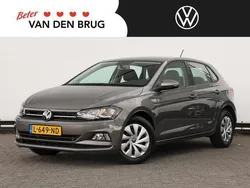 Grijs Gebruikt 2021 VW Polo Comfortline Hatchback | € 19.400 (Super prijs)