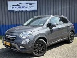 Grijs Gebruikt 2016 Fiat 500X Lounge SUV | € 11.999 (Super prijs)