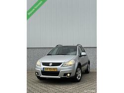 Grijs Gebruikt 2008 Suzuki SX4 Exclusive Sedan | € 2.750 (Eerlijke prijs)
