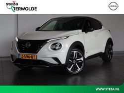 Wit metallic Gebruikt 2024 Nissan Juke 360º SUV | € 27.445 (Eerlijke prijs)
