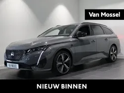 Grijs Nieuw 2025 Peugeot e-308 GT Hatchback | € 37.940 (Goede deal)
