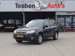 Grijs Gebruikt 2011 Subaru Forester SUV | € 9.895 (Eerlijke prijs)