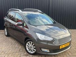 Grijs Gebruikt 2018 Ford C-MAX Titanium MPV | € 9.950 (Goede deal)